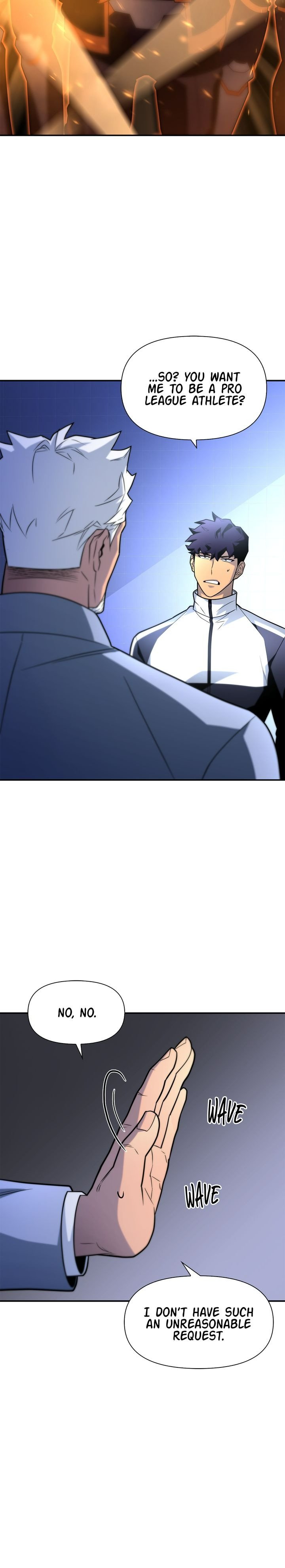 Superhuman Battlefield, Chapter 10 image 28